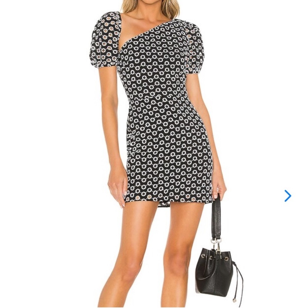 Lovers and Friends Evan mini dress